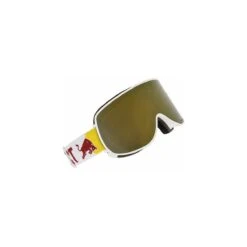 Red Bull Magnetron EON 002 - Mat White - 2XLINSER -Skitema red bull magnetron eon 002 mat white 2xlinser 6