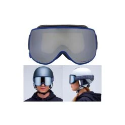 Red Bull Magnetron EON 003 - Mat Blue - 2xLinser