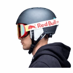 Red Bull Magnetron EON 005 -Red- 2xLinser -Skitema red bull magnetron eon 005 red 2xlinser 3
