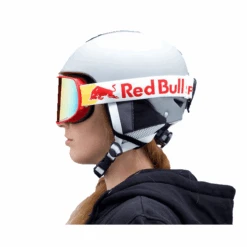Red Bull Magnetron EON 005 -Red- 2xLinser -Skitema red bull magnetron eon 005 red 2xlinser 4