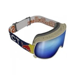 Red Bull Magnetron EON 006 - Mat Grey - 2xLinser -Skitema red bull magnetron eon 006 mat grey 2xlinser 2