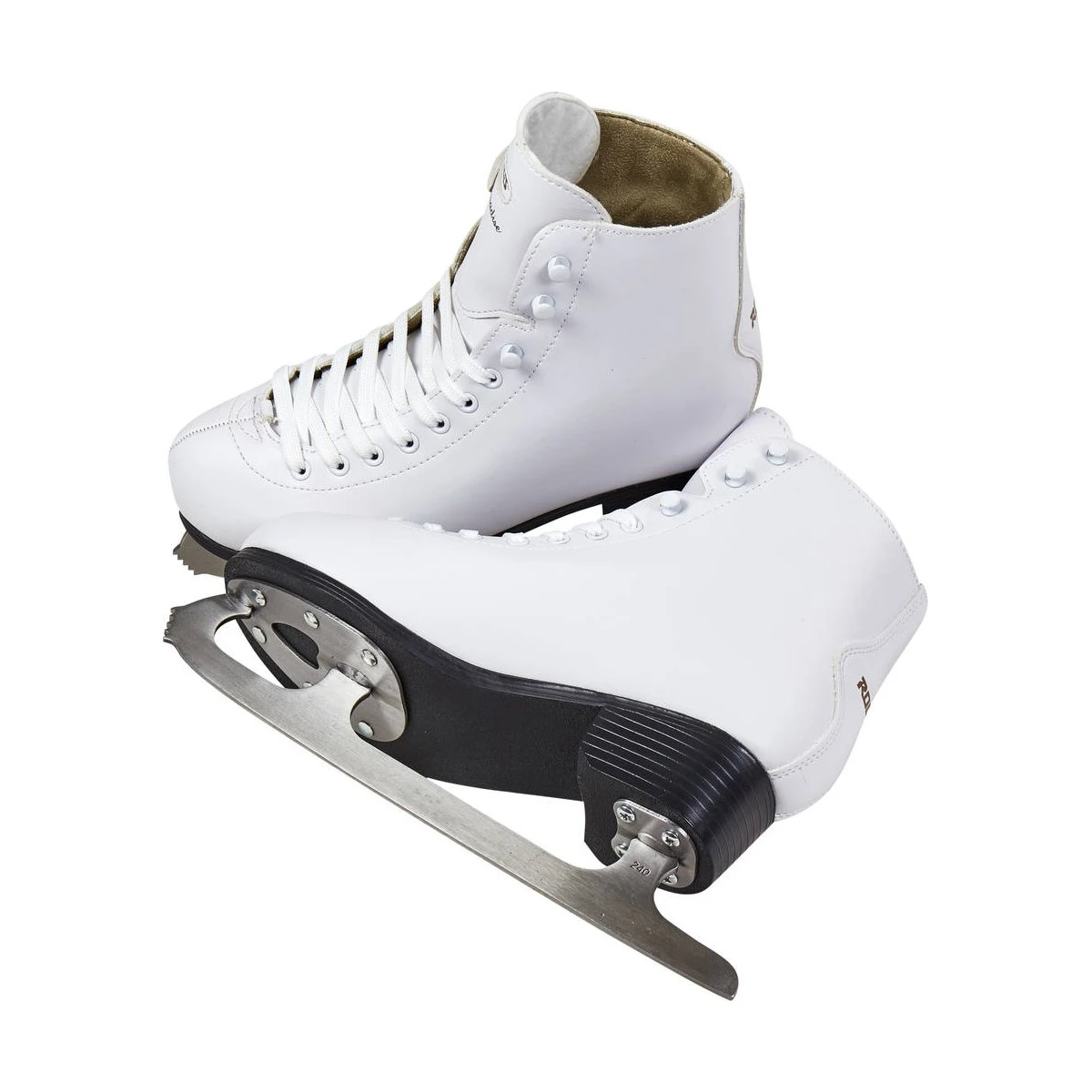 Roces Paradise Hvide Kunstskøjter 3 Roces Paradise Hvide Kunstskøjter - Billede 3