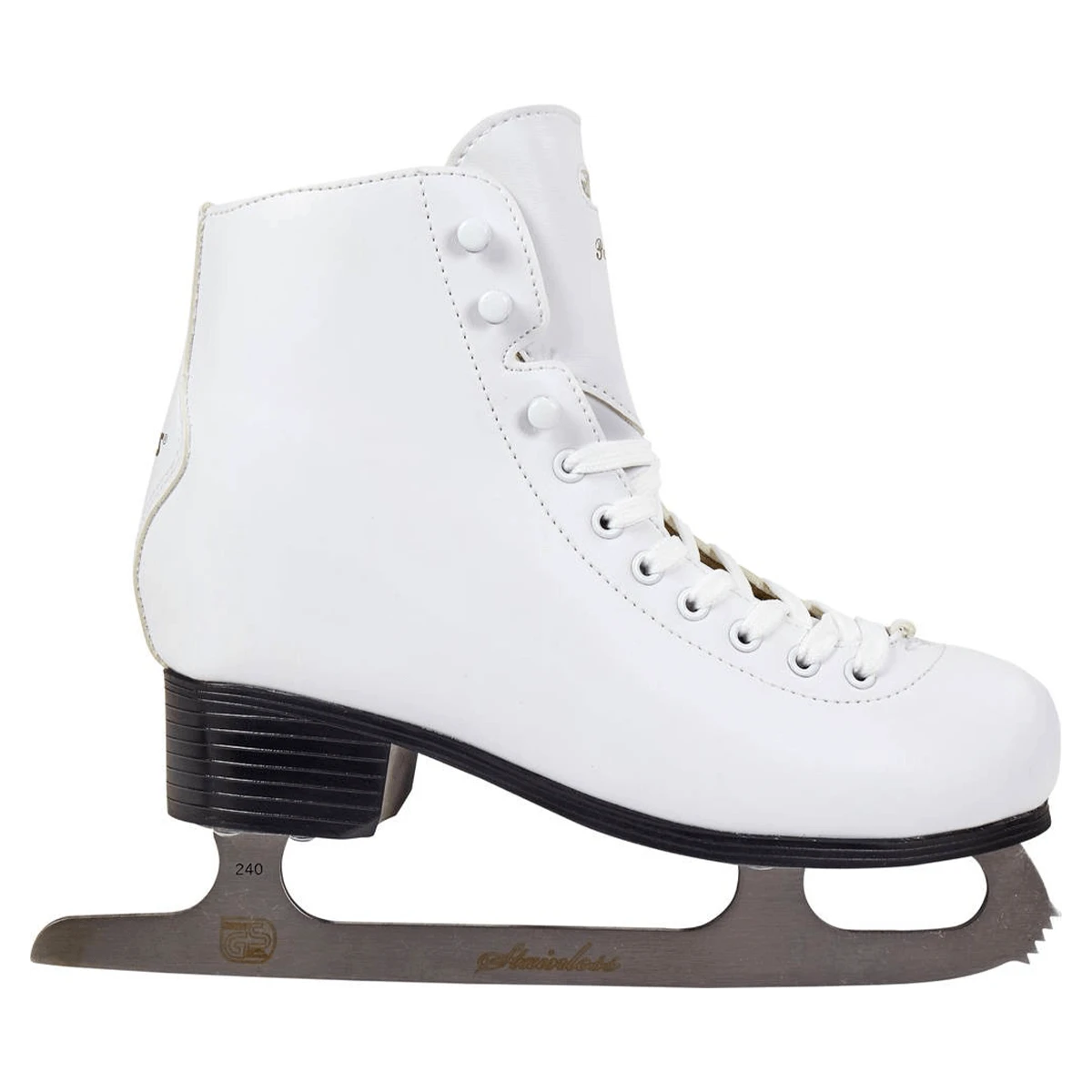 Roces Paradise Hvide Kunstskøjter 1 Roces Paradise Hvide Kunstskøjter