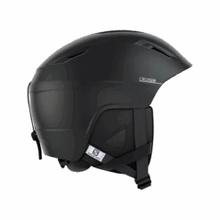 Salomon Cruiser 2+ Hjelm Black