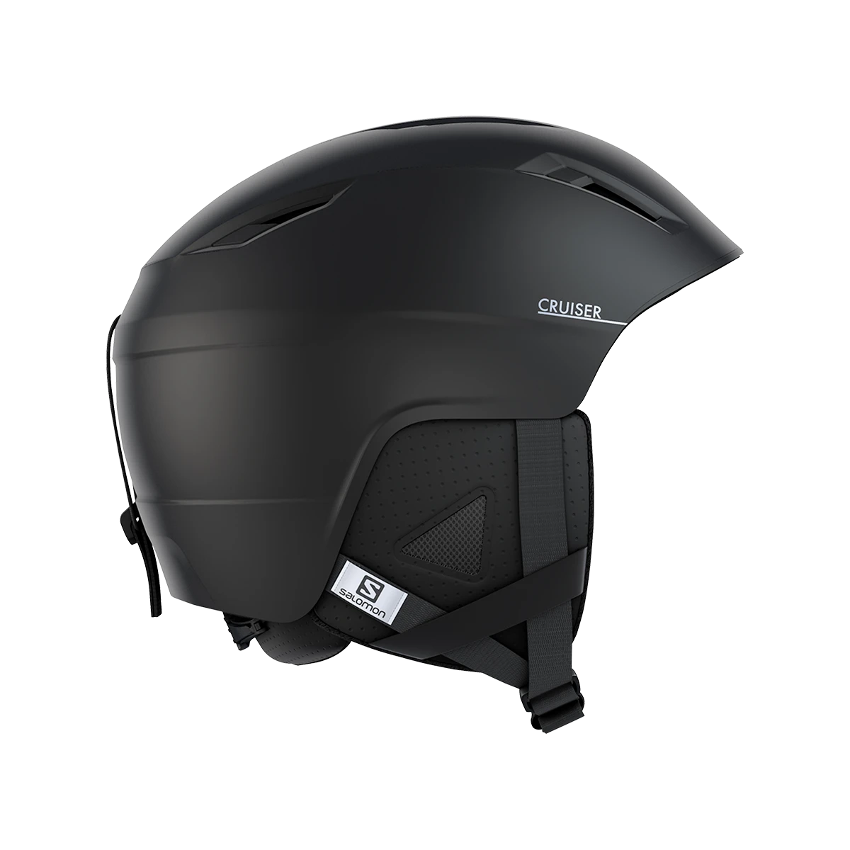 Salomon Cruiser 2+ Hjelm Black 1 Salomon Cruiser 2+ Hjelm Black