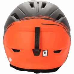 Salomon Cruiser 4D Hjelm Black/Orange 5 Salomon Cruiser 4D Hjelm Black/Orange -Skitema salomon cruiser 4d hjelm black orange 2