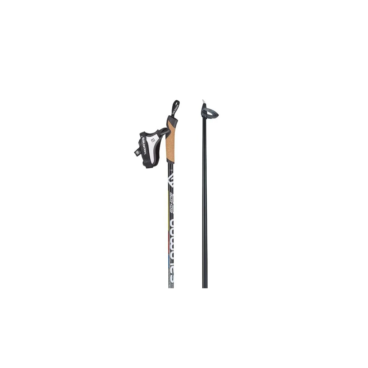 Salomon Equipe 60 Carbon Langrendsstav 1 Salomon Equipe 60 Carbon Langrendsstav