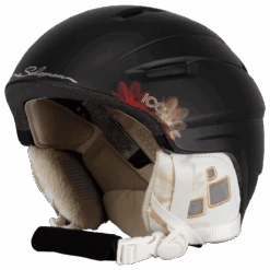 Salomon Icon Hjelm Black Matt