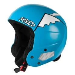 Shred Brain - Bucket Whyweshred Blue