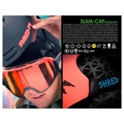 Shred Slam-cap Dark Fader Green -Skitema shred slam cap dark fader green 2