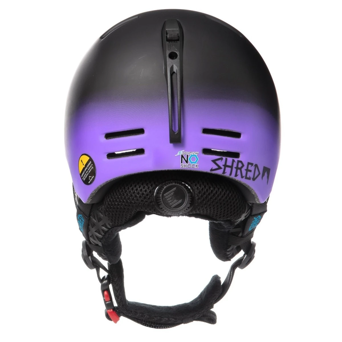 Shred Slam-cap Dark Fader Purple 2 Shred Slam-cap Dark Fader Purple - Billede 2