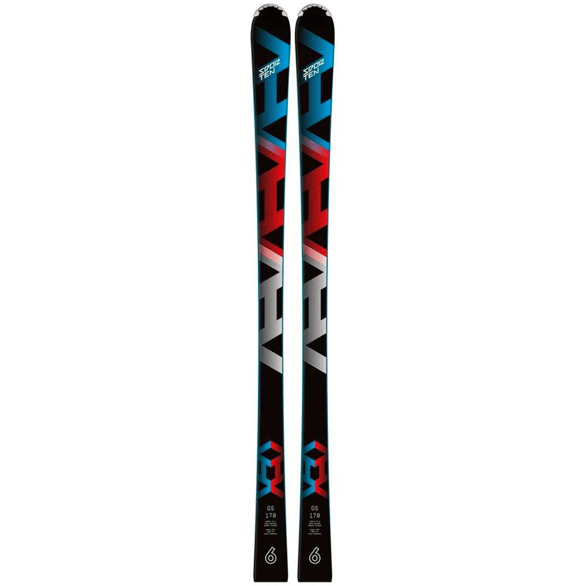 Sporten AHV 6 GS Racing - Race Carving Ski 1 Sporten AHV 6 GS Racing - Race Carving Ski