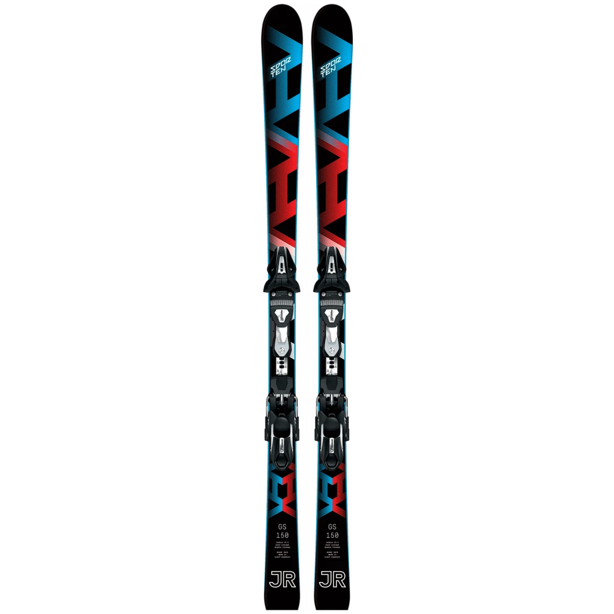 Sporten AHV Race JR. GS - Race Carving Ski 1 Sporten AHV Race JR. GS - Race Carving Ski