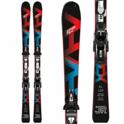 Sporten AHV Race JR. SL - Race Carving Ski -Skitema sporten ahv race jr sl race carving ski 2