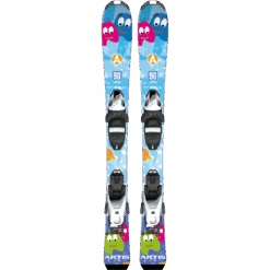 Sporten ARTIS KIDS Junior Carving All-Mountain Ski