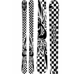 Sporten Gambler Freeride Ski -Skitema sporten gambler freeride ski 2