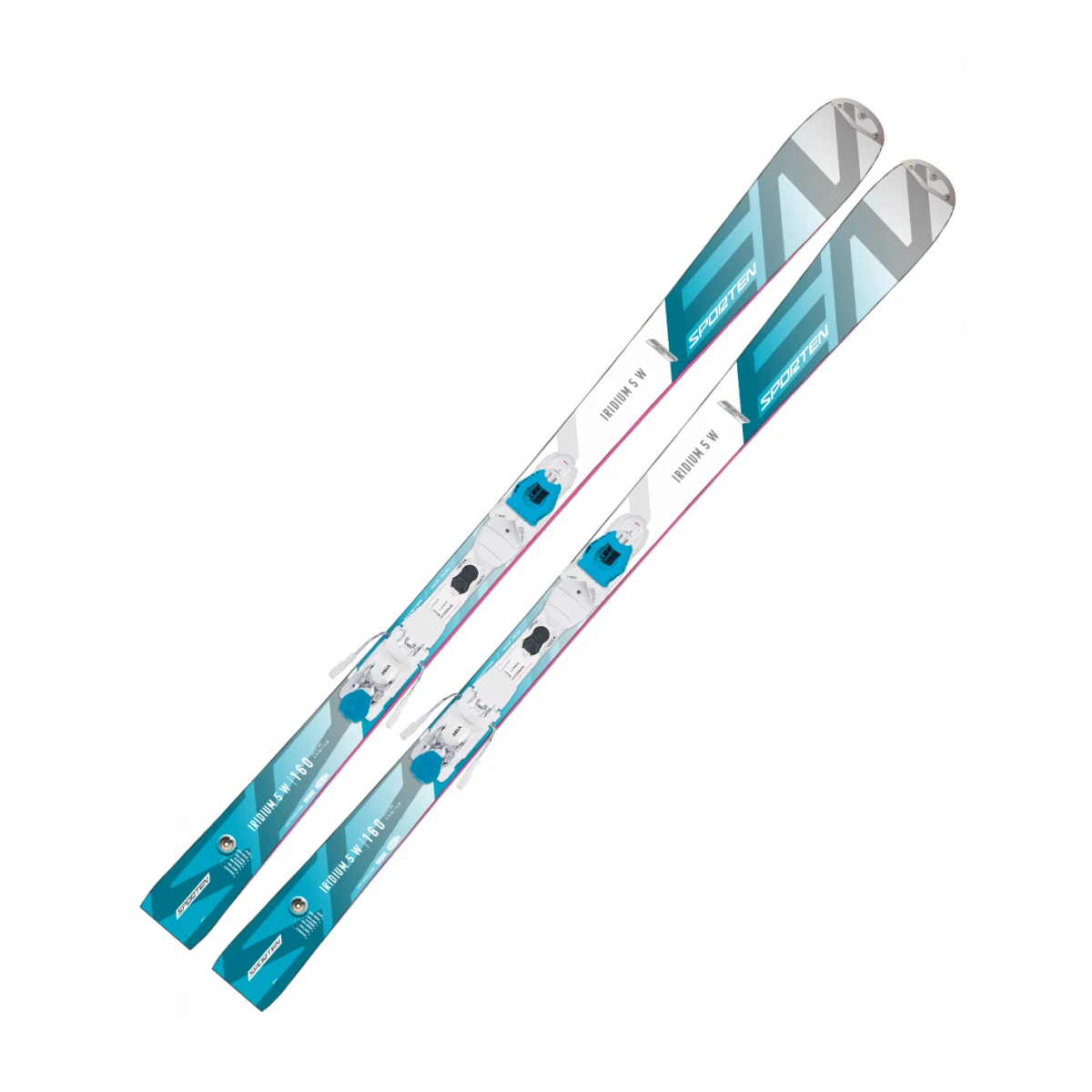 Sporten Iridium 5 W Performance All-Mountain Race Carving Ski 1 Sporten Iridium 5 W Performance All-Mountain Race Carving Ski