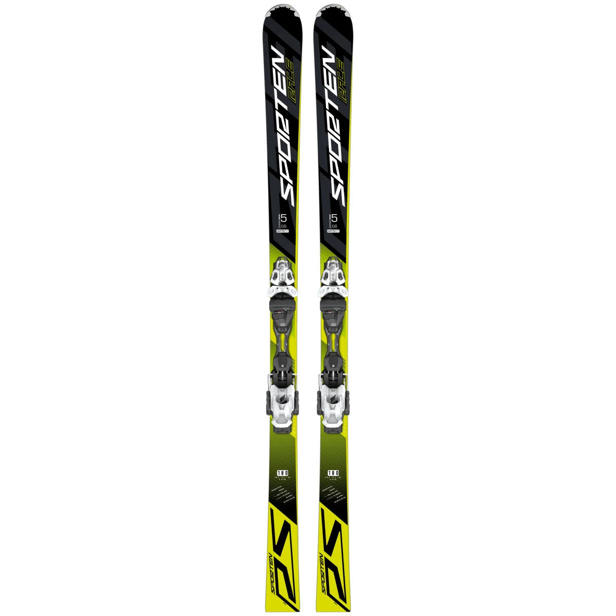 Sporten RS 5 GS Racing Power - Race Carving Ski 1 Sporten RS 5 GS Racing Power - Race Carving Ski