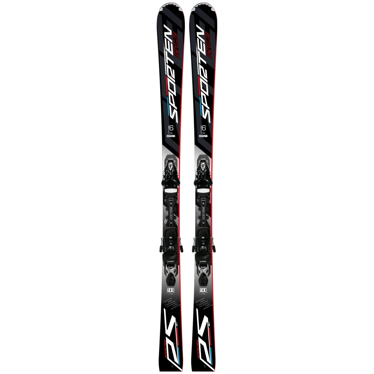 Sporten RS 6 SL Racing Power - Race Carving Ski 1 Sporten RS 6 SL Racing Power - Race Carving Ski