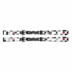 Sporten VENUS Junior Carving All-Mountain Ski -Skitema sporten venus junior carving all mountain ski 1