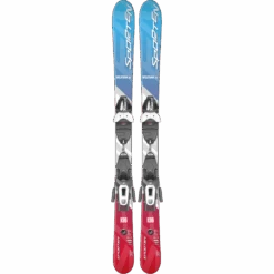 Sporten WOLFRAM Voksen Short/Kort All-Mountain Ski