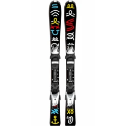 Sporten XOXO Junior Carving All-Mountain Ski