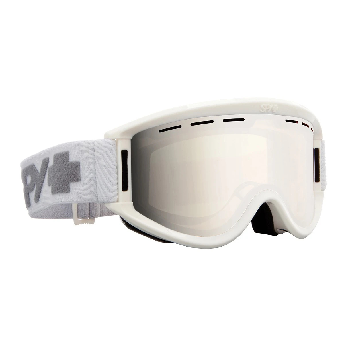 Spy+ Getaway Ski Goggle - Hvid 1 Spy+ Getaway Ski Goggle - Hvid