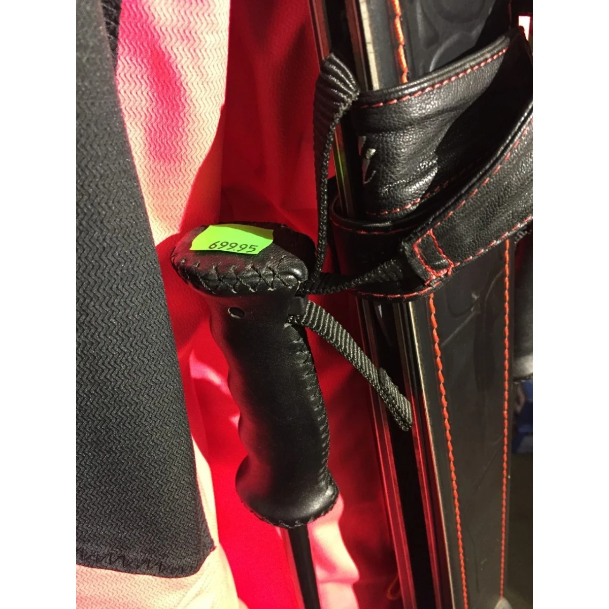 Stöckli VIP Exclusive Leather Limited Edition + Binding 11 Stöckli VIP Exclusive Leather Limited Edition + Binding - Billede 11