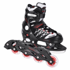 Roces Tempish Clips Duo Justerbare Børn Skates