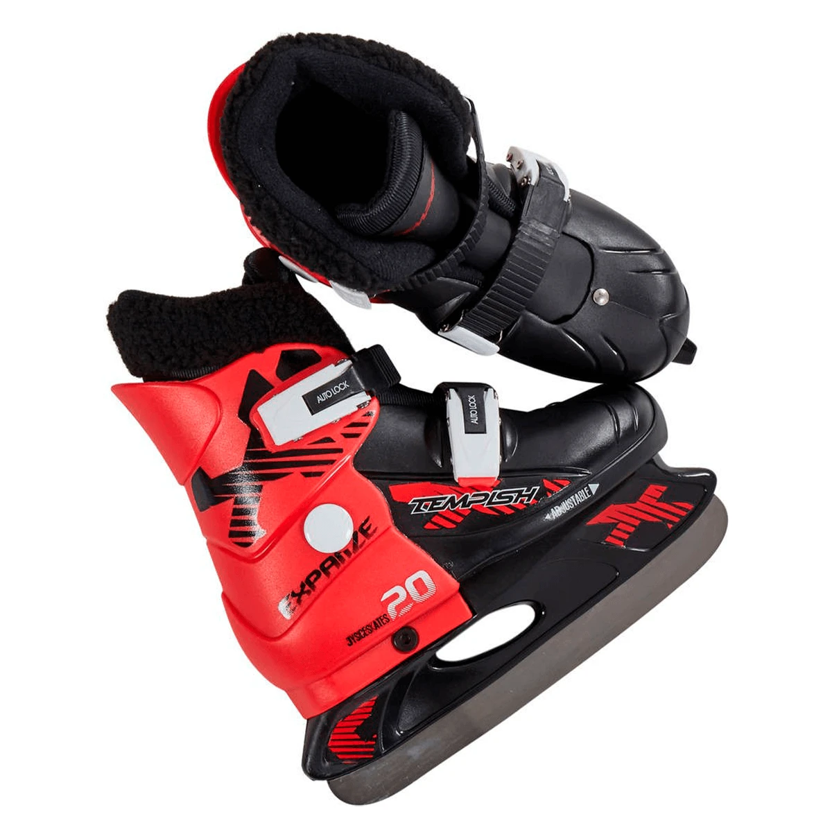 Tempish Fur Expanze Justerbare Skøjter Børn 3 Tempish Fur Expanze Justerbare Skøjter Børn - Billede 3