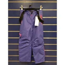 True North Børne Skibukser - Lilla