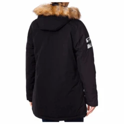 True North Parka Huva Softshell Dame Jakker - Sort 8 True North Parka Huva Softshell Dame Jakker - Sort -Skitema true north parka huva softshell dame jakker sort 3