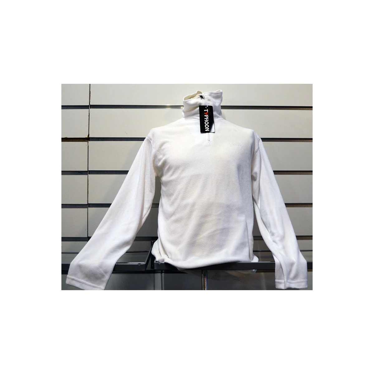 Typhoon Fleece Pulli 2nd Layer Til Børn 4 Typhoon Fleece Pulli 2nd Layer Til Børn - Billede 4