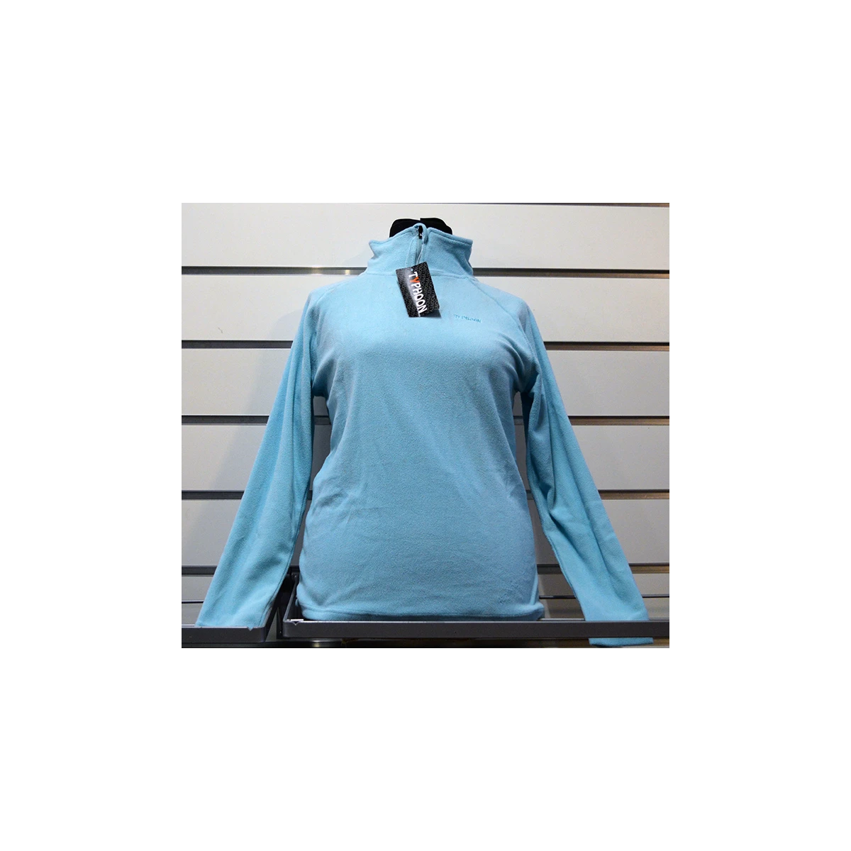 Typhoon Fleece Pulli 2nd Layer Til Børn 5 Typhoon Fleece Pulli 2nd Layer Til Børn - Billede 5