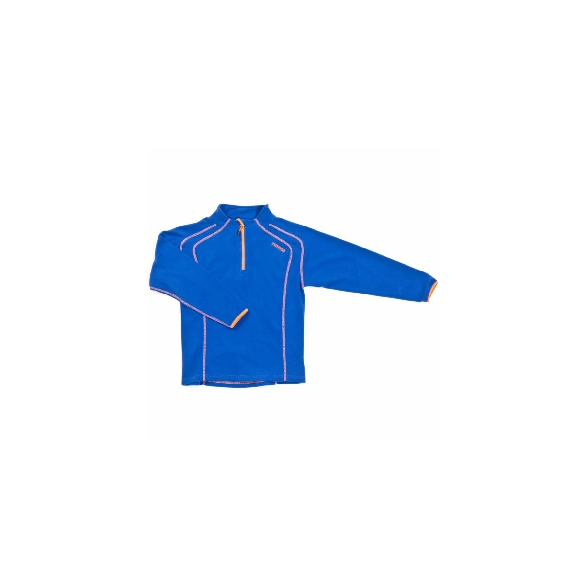 Typhoon St. Moritz - Drenge Fleece Pulli 2nd Layer 3 Typhoon St. Moritz - Drenge Fleece Pulli 2nd Layer - Billede 3