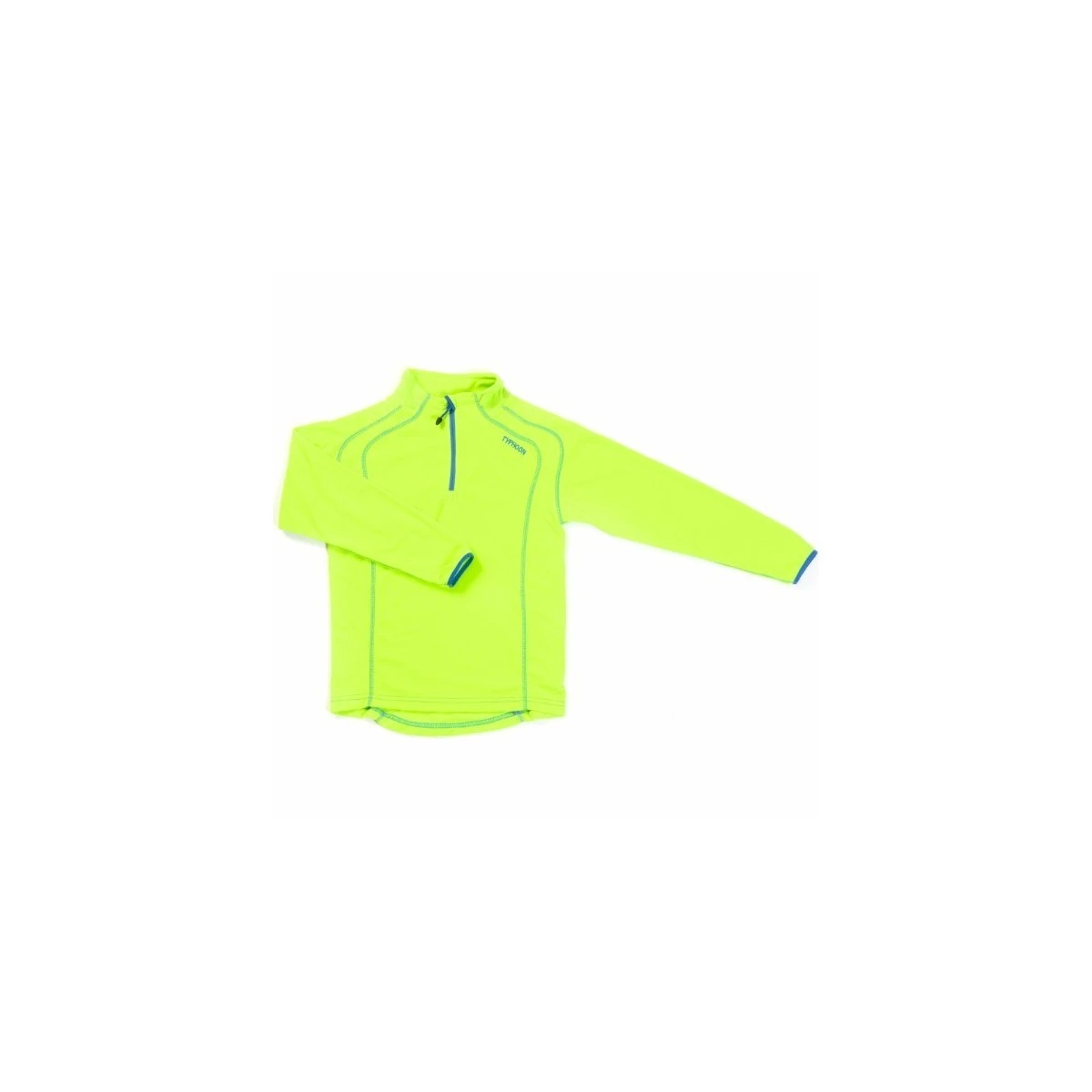 Typhoon St. Moritz - Drenge Fleece Pulli 2nd Layer 4 Typhoon St. Moritz - Drenge Fleece Pulli 2nd Layer - Billede 4