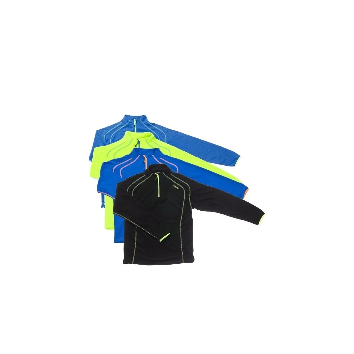 Typhoon St. Moritz - Drenge Fleece Pulli 2nd Layer 1 Typhoon St. Moritz - Drenge Fleece Pulli 2nd Layer