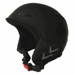 Vega V43 Hallgrimm Junior Ski/Snowboard Hjelm Sort