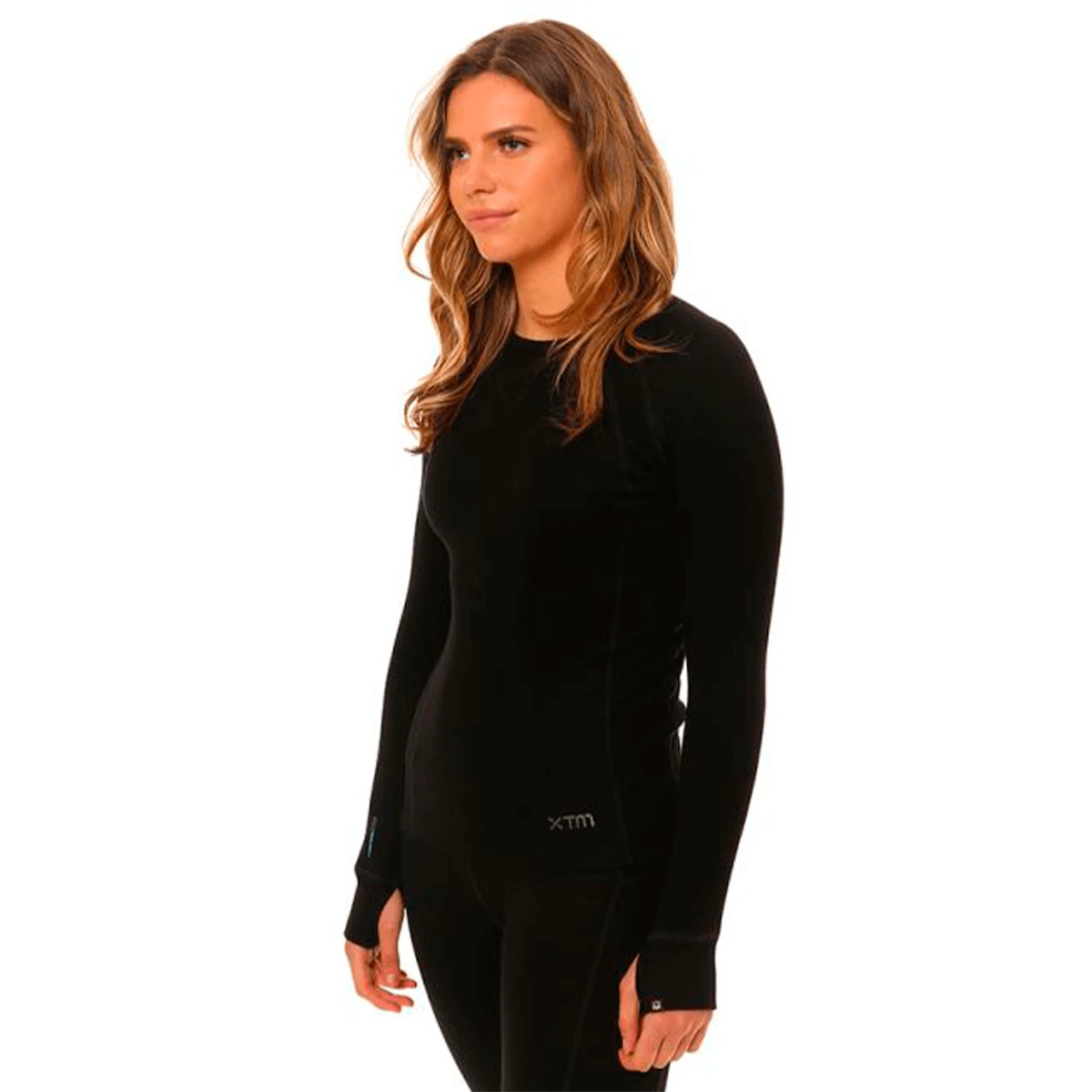 XTM 100% Merino Uld Undertrøje - Dame 3 XTM 100% Merino Uld Undertrøje - Dame - Billede 3