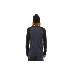 XTM ADVENTURE 170 Merino Long Sleeve - Herre -Skitema xtm adventure 170 merino long sleeve herre 3