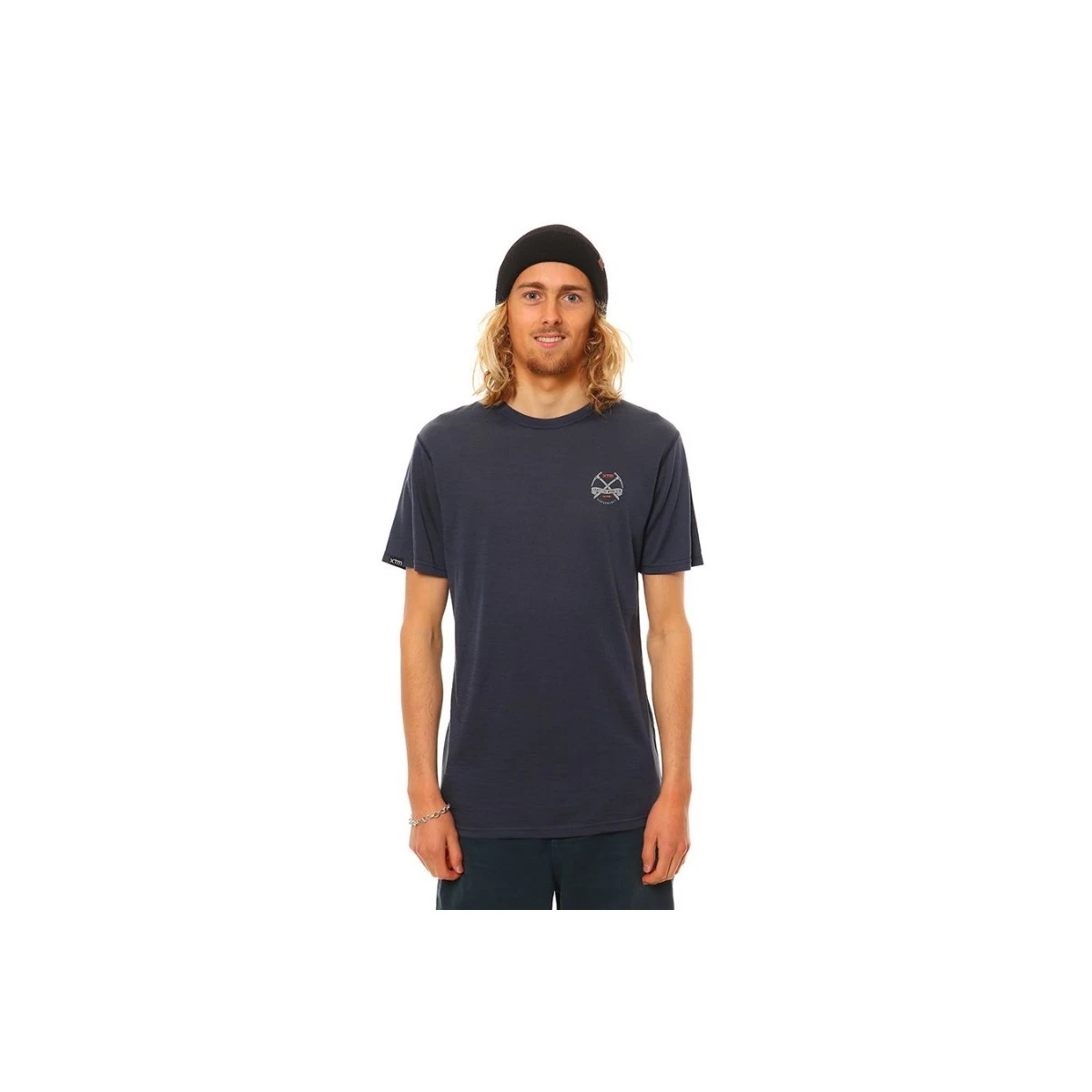 XTM ADVENTURE 170 Merino T-SHIRT - Herre 2 XTM ADVENTURE 170 Merino T-SHIRT - Herre - Billede 2